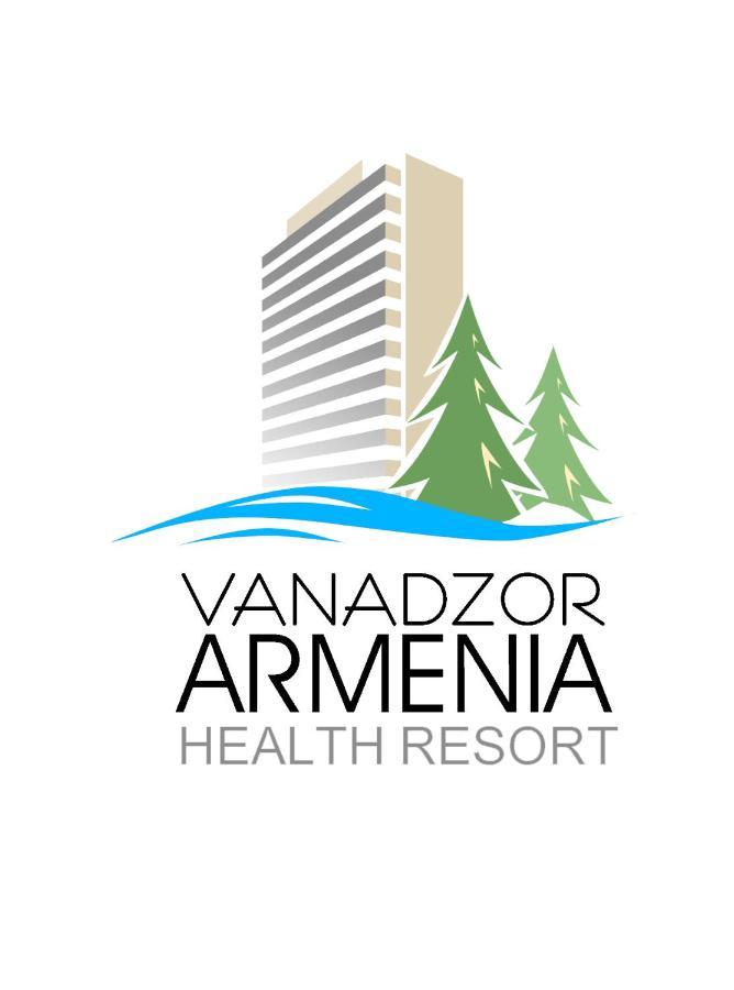 Vanadzor Armenia Hotel Buitenkant foto