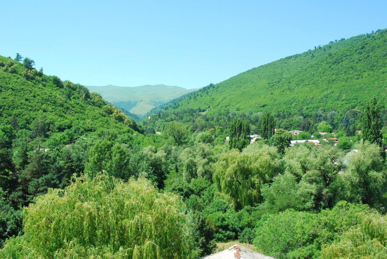 Vanadzor Armenia Hotel Buitenkant foto