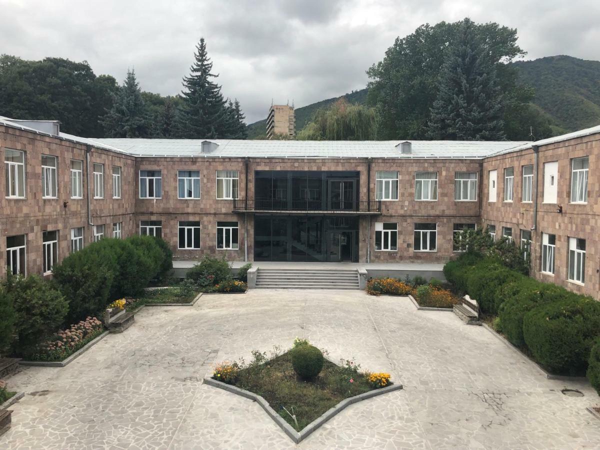 Vanadzor Armenia Hotel Buitenkant foto