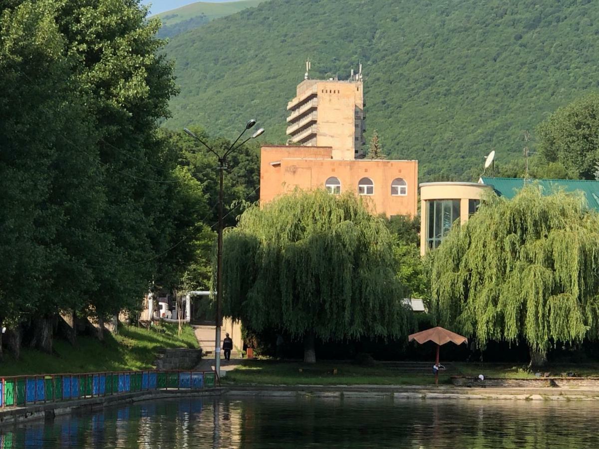 Vanadzor Armenia Hotel Buitenkant foto